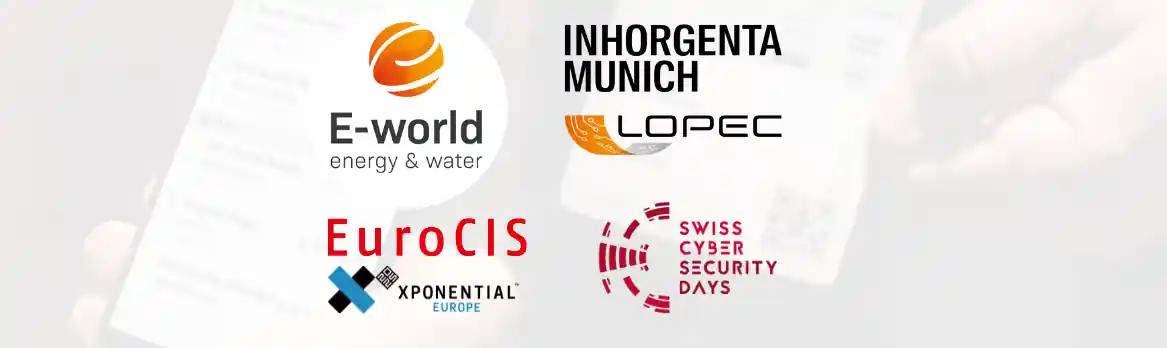 Scan2Lead auf den Top-Messen im Februar 2025 – Jetzt entdecken!