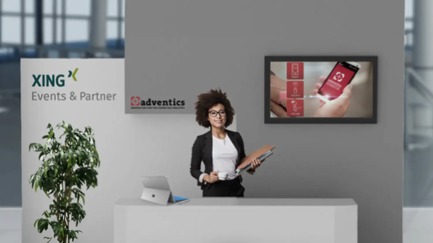 Scan2Lead auf der VEXCON 2019 – Digitales Lead-Tracking erleben