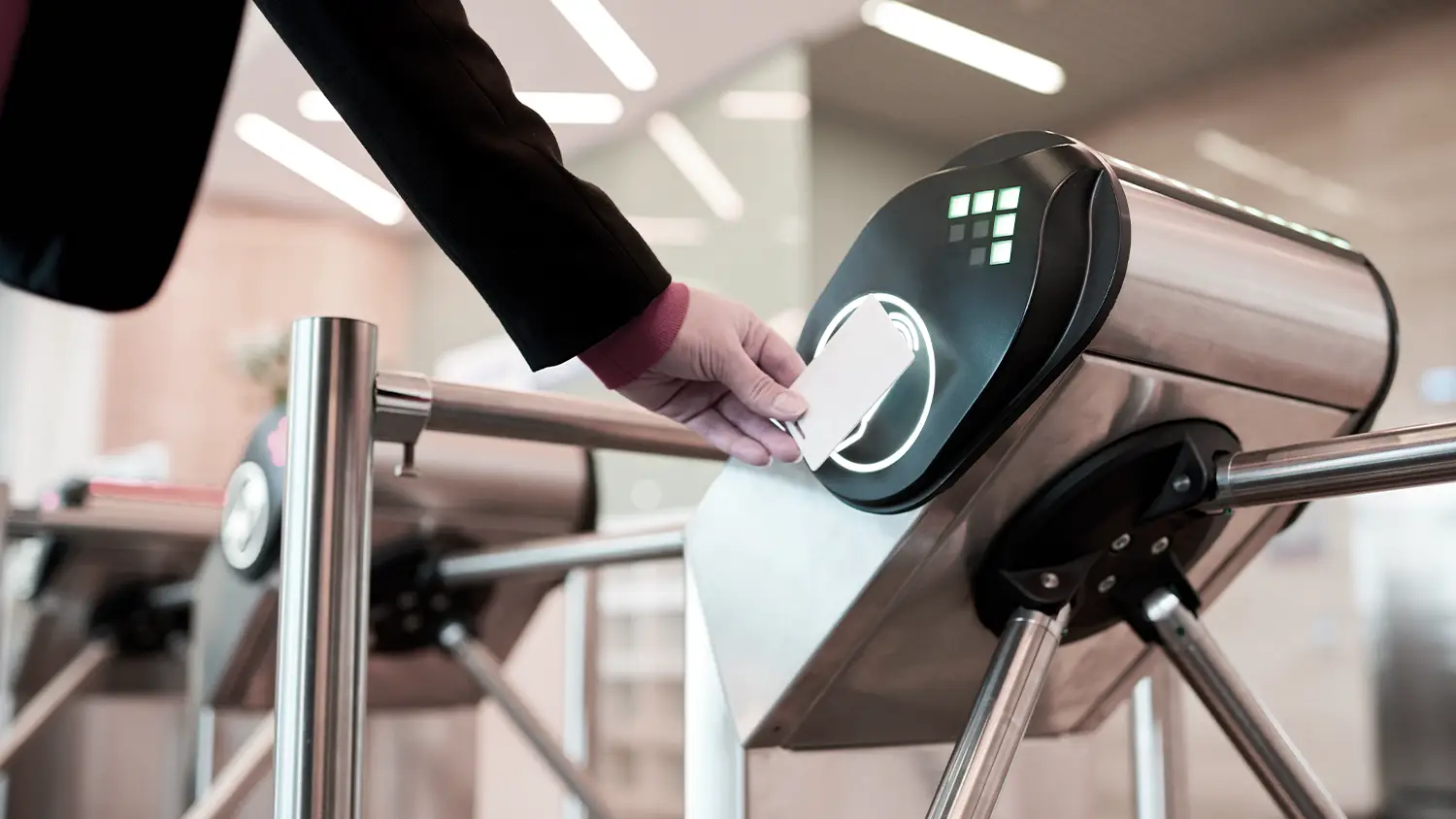 Messeticketing mit Scan2Lead – Effiziente Besucherregistrierung