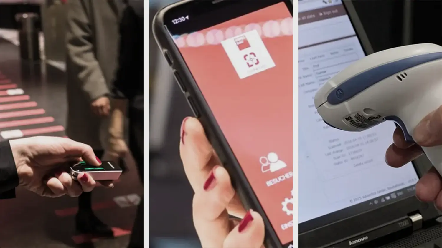 Scan2Lead Produktportfolio – Das richtige Lead-Tracking-Tool für Sie!