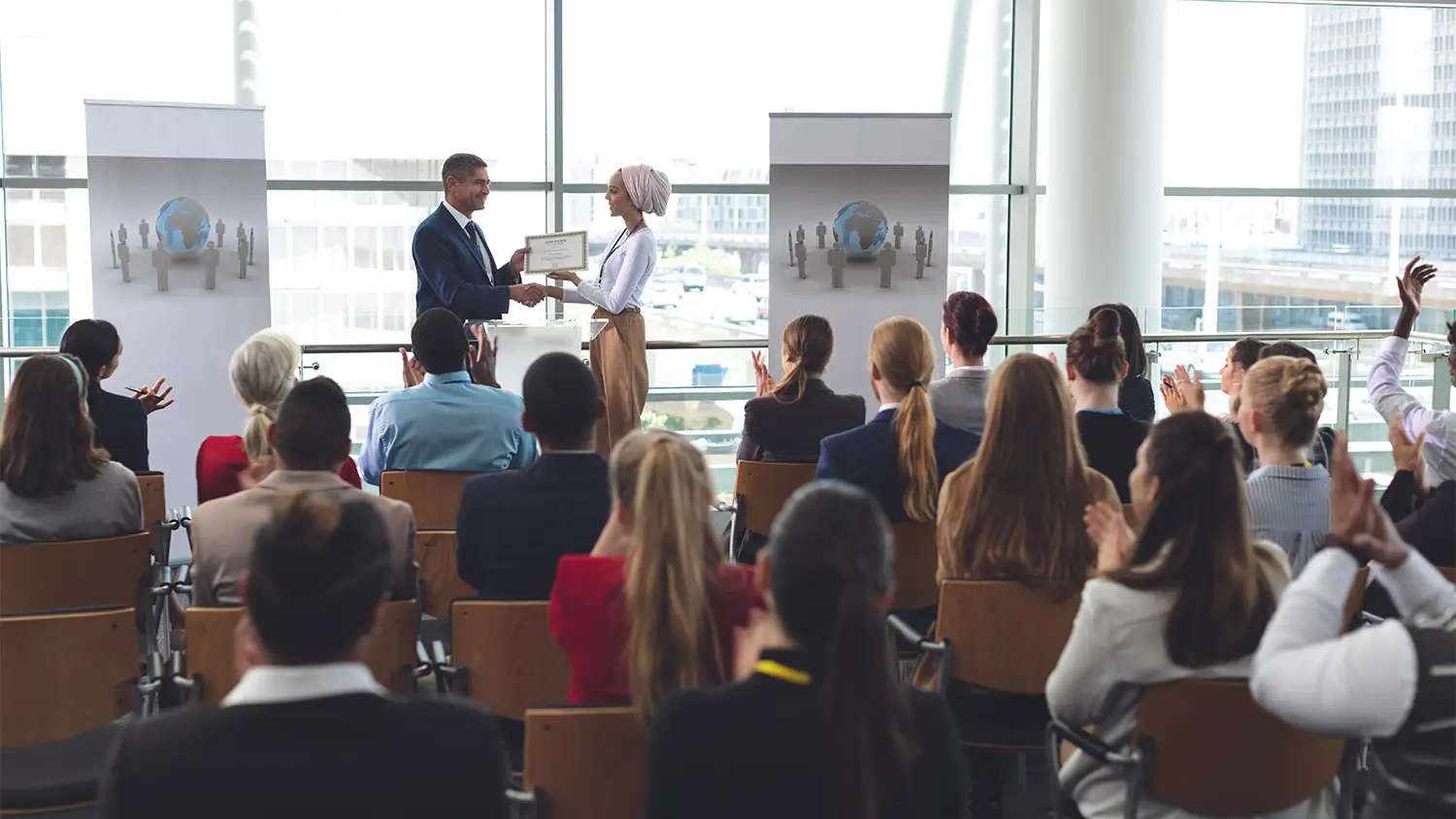 UFI Digital Innovation Award 2018 – Die besten digitalen Messe-Lösungen