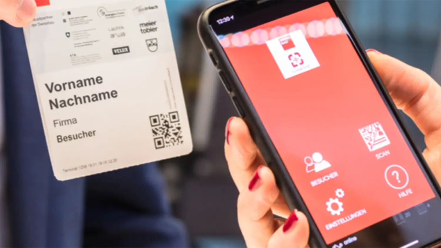 Mehr Messe-Erfolg & Umsatz durch digitale Services | Scan2Lead