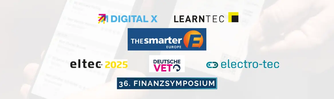 Scan2Lead auf Messen im Mai 2025 – Jetzt entdecken!